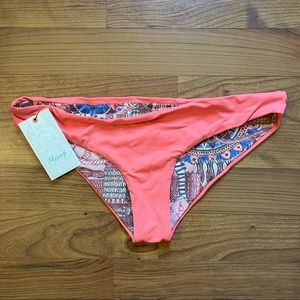 NWT Maaji Bikini Bottom